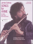 SONGS FOR ANNIE FLUTE cover